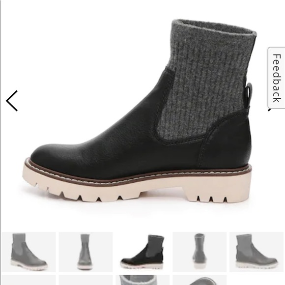 NIB Dolce Vita Puma Bootie - Picture 5 of 7